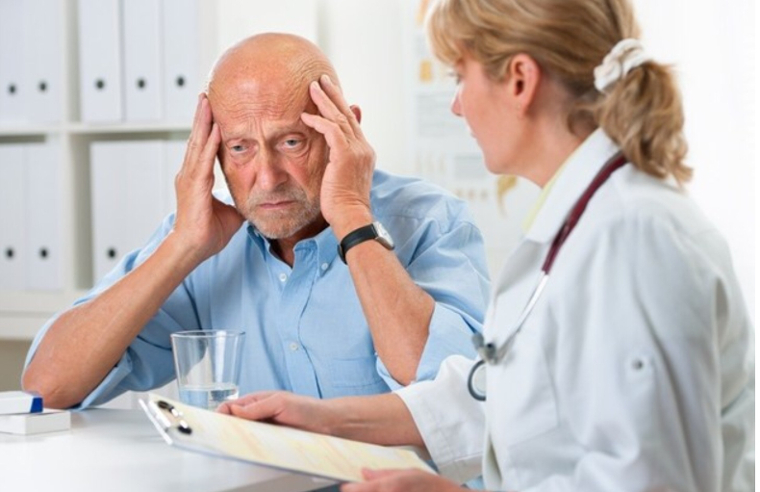 Principais causas de dor de cabeça